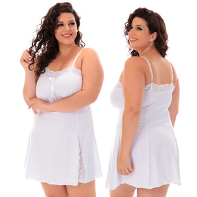 Camisola Plus Size - Sonho de verão