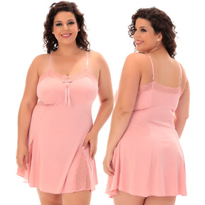 Camisola Plus Size - Sonho de verão