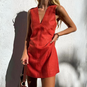 Vestido - Sunset Breeze