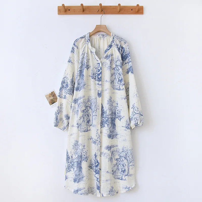 Camisola Margot em Algodão