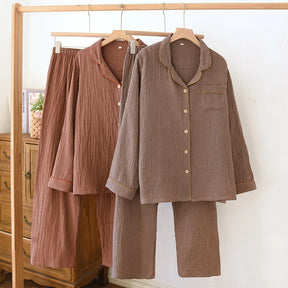 Pijama Essência Americano Feminino Longo