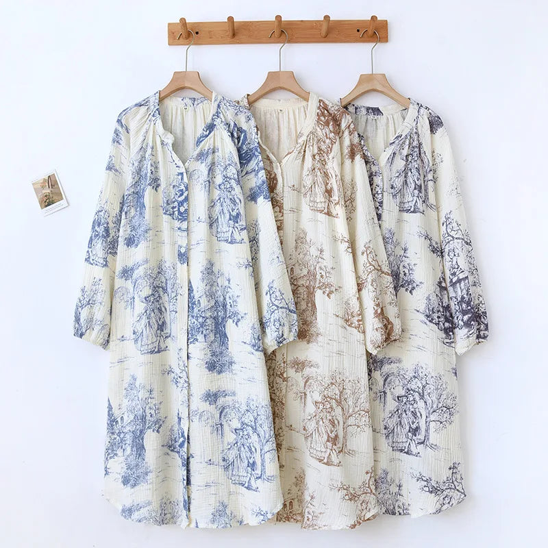 Camisola Margot em Algodão