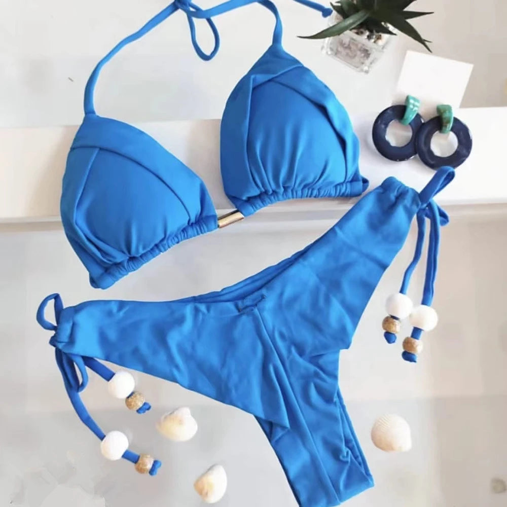 Conjunto de Biquini Euforia de Verão