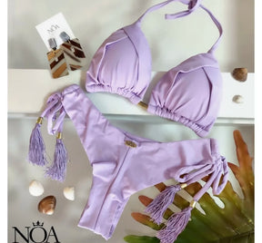 Conjunto de Biquini Euforia de Verão