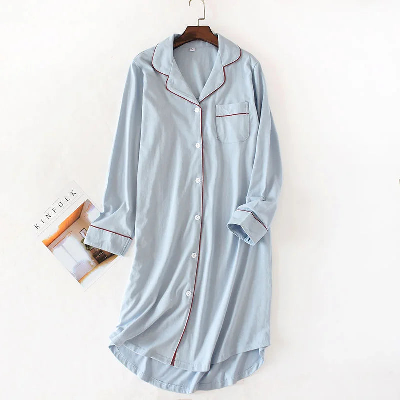Camisola Brisa de Algodão