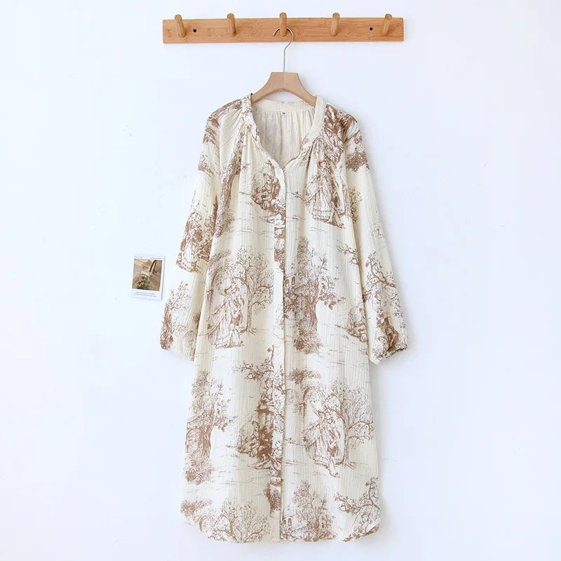 Camisola Margot em Algodão