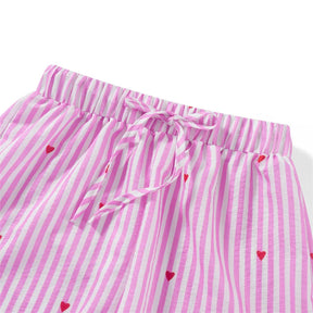 Pijama Happy Place Americano Feminino Curto