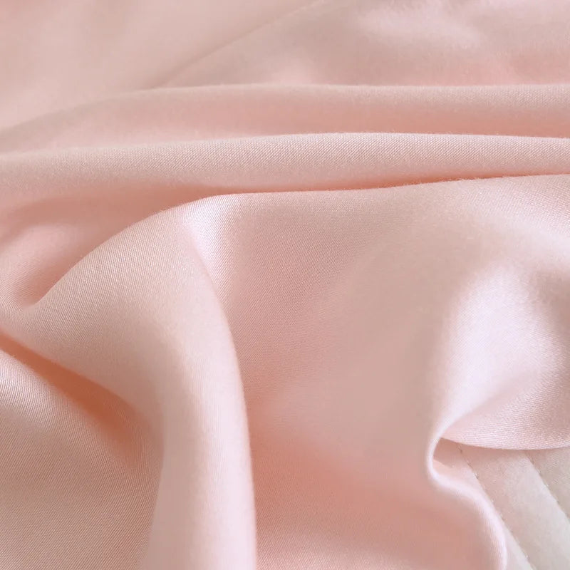 Pijama Nocturna Feminino Longo em Viscose