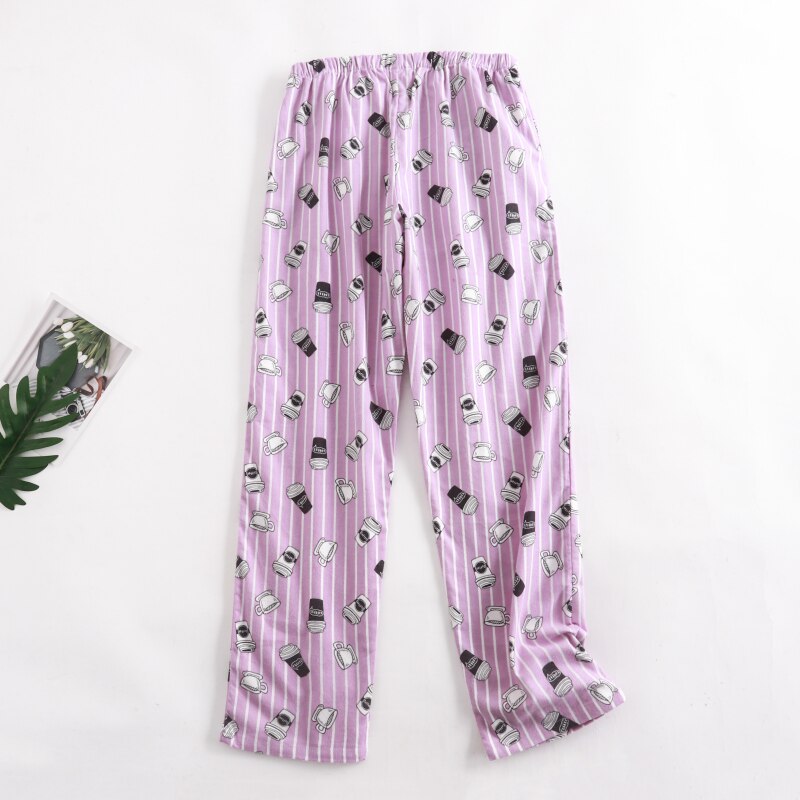 Pijama Coffee Time Americano Feminino Longo