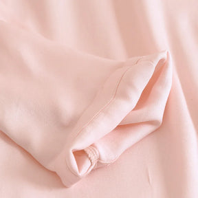 Pijama Nocturna Feminino Longo em Viscose
