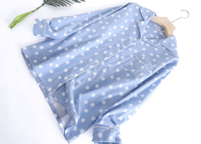 Pijama Melanie Americano Feminino Longo