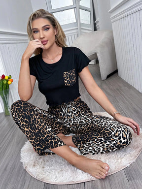 Pijama Savannah Nights Feminino Longo