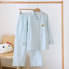 Pijama Doce Travesseiro Feminino Longo