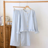 Pijama Belle Vichy Feminino Longo