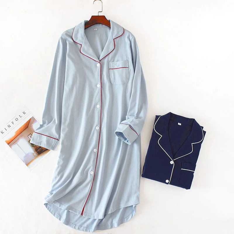 Camisola Brisa de Algodão
