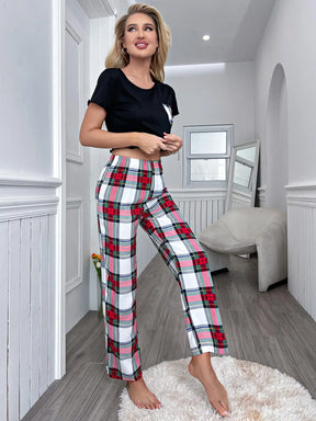 Pijama Parisian Dream Feminino Longo