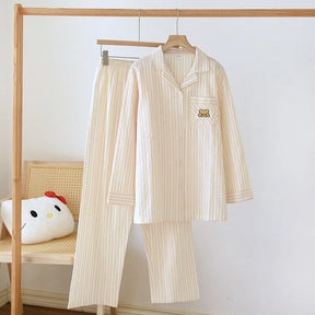 Pijama Doce Travesseiro Feminino Longo