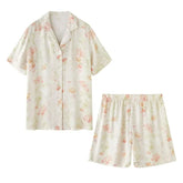 Pijama Amélie Feminino Curto