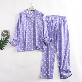 Pijama Melanie Americano Feminino Longo