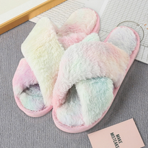 Pantufa Feminina - Fluffy Slipper