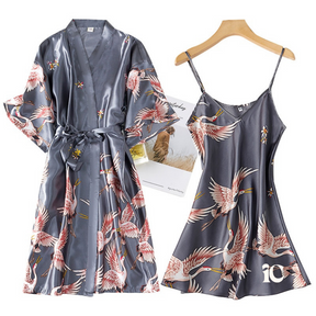 Camisola com Robe - Francis