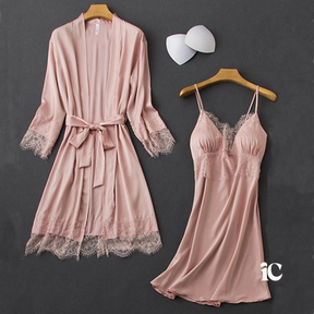 Camisola com Robe - Moment