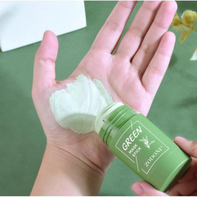 Green Mask Stick - Máscara Purificante de Chá Verde para Cravos e Poros Dilatados