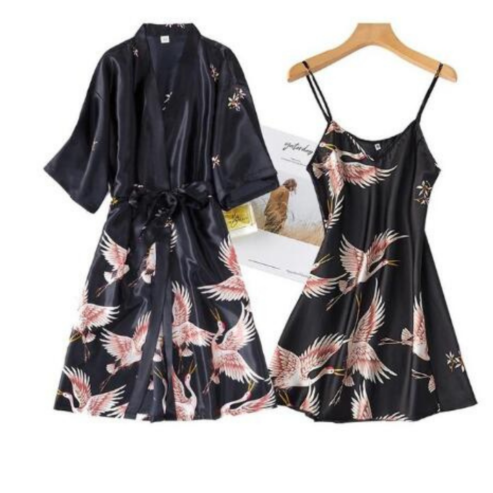 Camisola com Robe - Francis