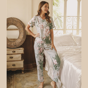 Pijama Feminino Longo - San Diego