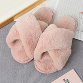 Pantufa Feminina - Fluffy Slipper