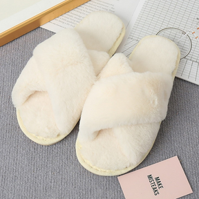 Pantufa Feminina - Fluffy Slipper