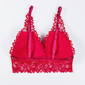 Conjunto Lingerie de Renda - Belly