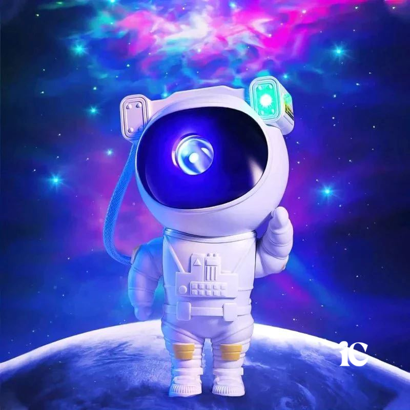 Projetor Astronauta - AstroLamp