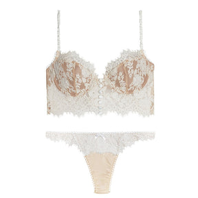 Conjunto Lingerie de Renda - Scandal