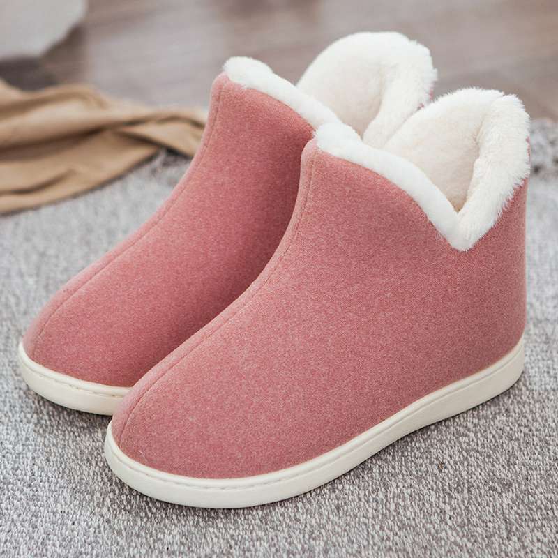 Pantufa Bota Feminina - Envolvence