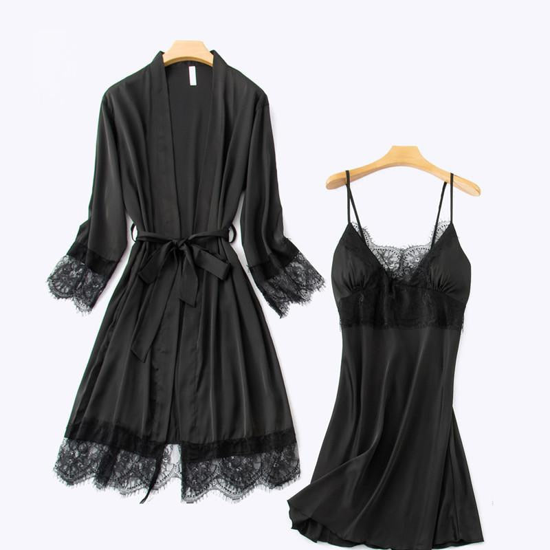 Camisola com Robe - Moment