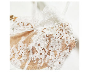 Conjunto Lingerie de Renda - Scandal