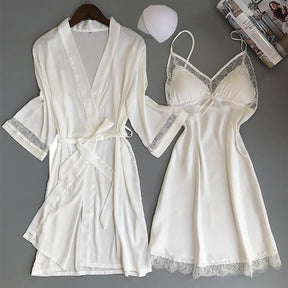 Camisola com Robe - Darlin