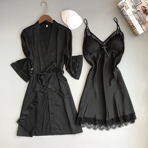 Camisola com Robe - Darlin