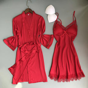 Camisola com Robe - Darlin