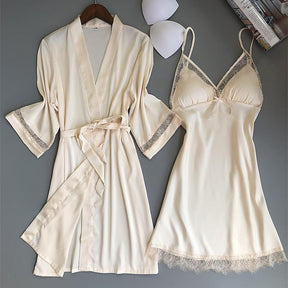 Camisola com Robe - Darlin