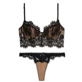 Conjunto Lingerie de Renda - Scandal