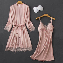 Camisola com Robe - Moment