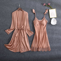 Camisola com Robe - Diana