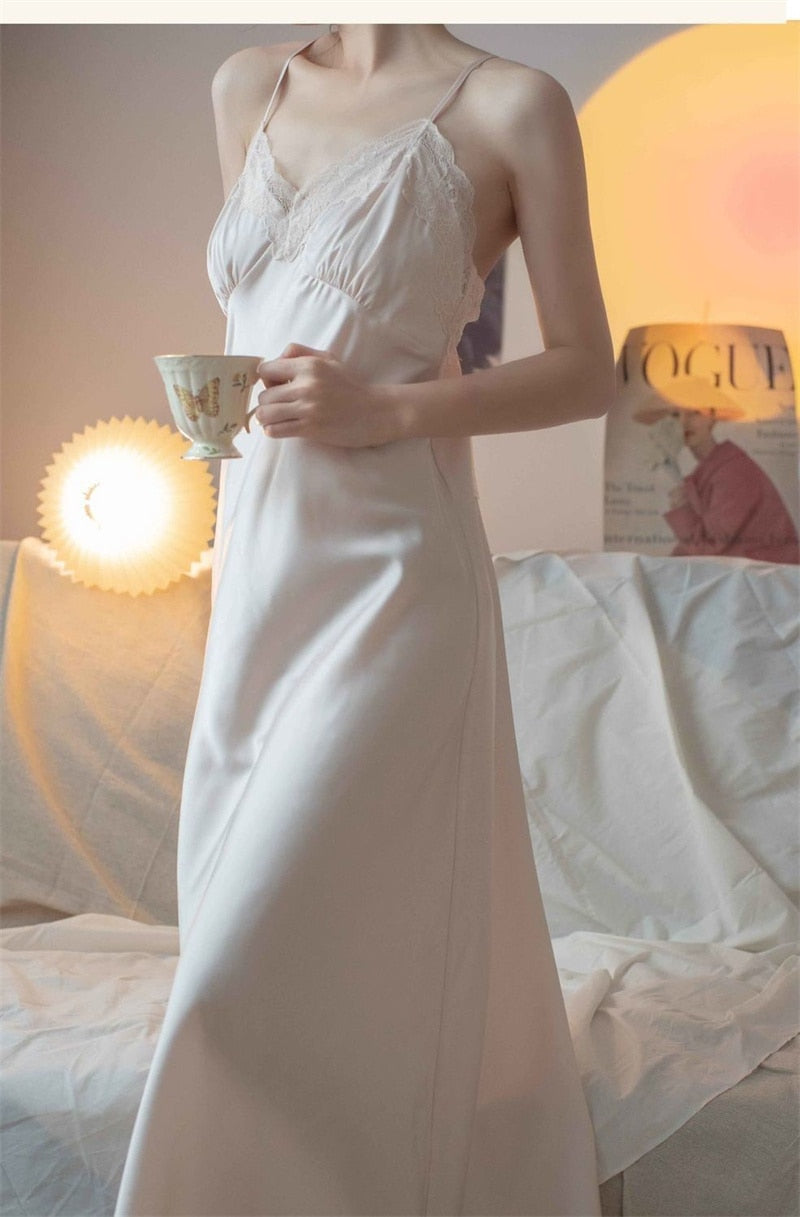 Camisola com Robe - Aurora