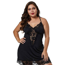 Camisola Plus Size - Monique