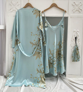 Camisola com Robe - Elegant