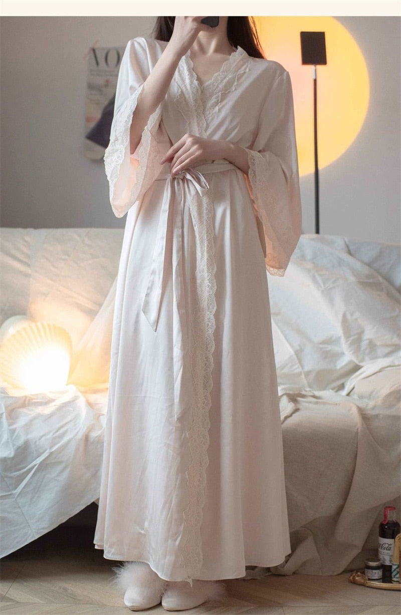 Camisola com Robe - Aurora